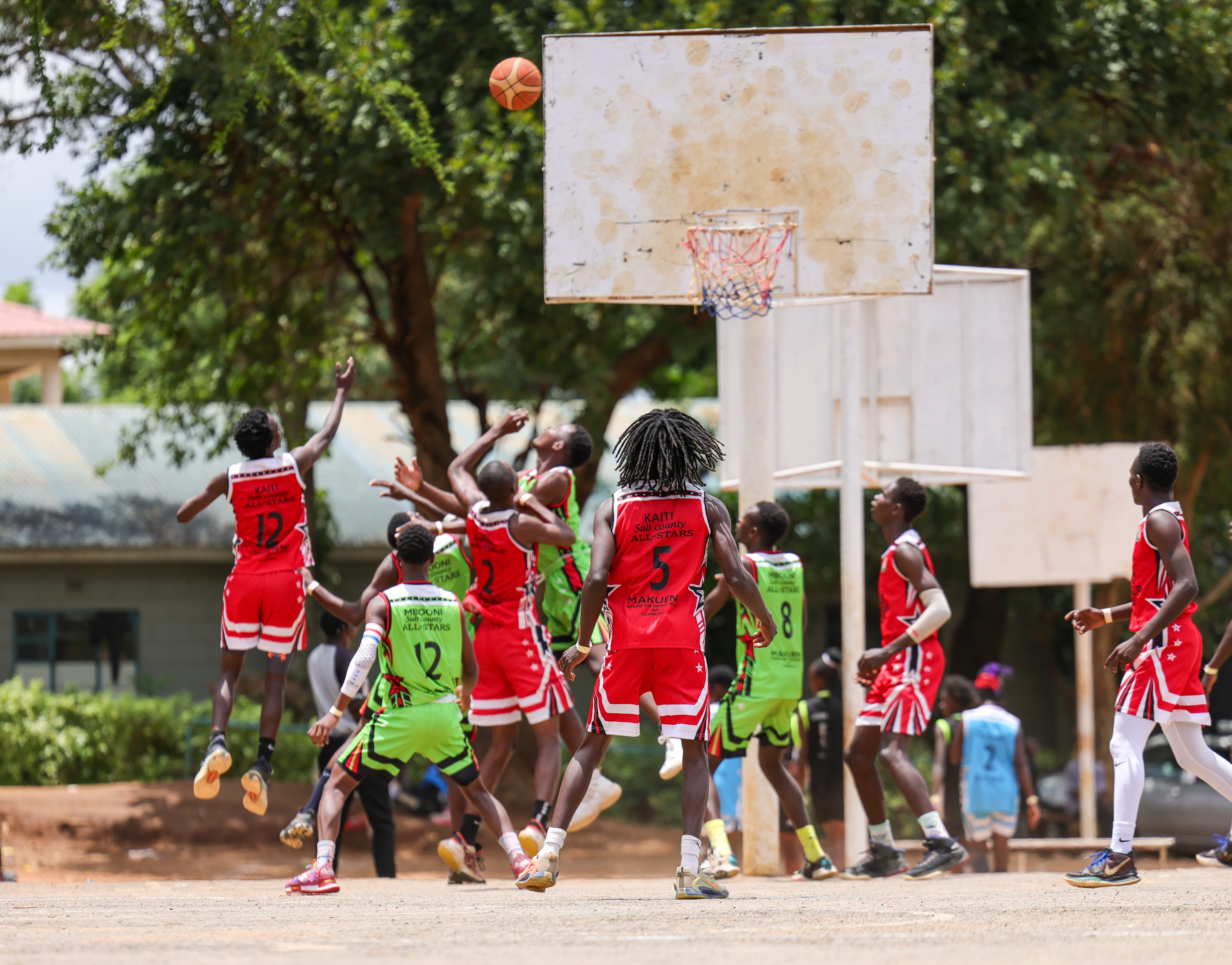 Basketball
